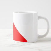 Een kopje motivatie grote koffiekop (Rechts)