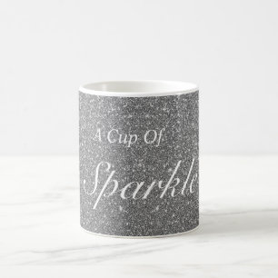 Een kopje sprankelende mok cadeau
