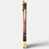 Een kopje thee, een boek en rust Case-Mate iPhone case (Achterkant / Links)