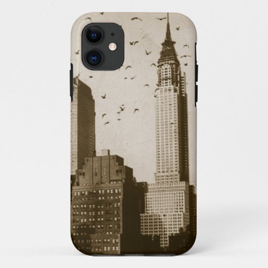 Een koppel vogels die vliegen Case-Mate iPhone case (Achterkant)