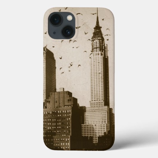Een koppel vogels die vliegen Case-Mate iPhone case (Achterkant)