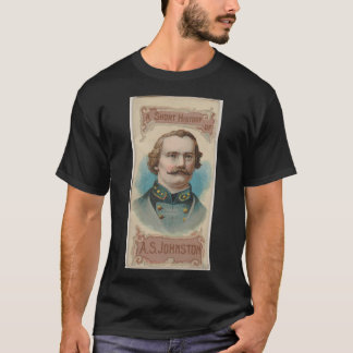 Een korte geschiedenis van generaal Albert Sydney  T-shirt