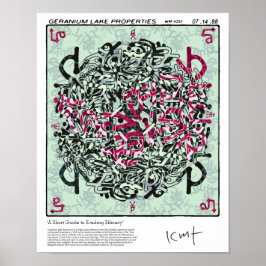 Een korte gids om de doeltreffendheid te omzeilen poster