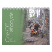 Eén korting op de agenda voor 2010 kalender (Hoes)