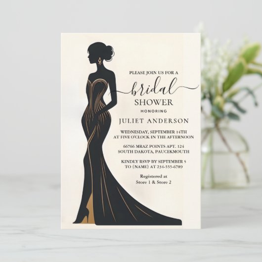 Een kostuum Mannen Tuxedo Bold Zwart Stropdas Vrij Kaart (Staand voorkant)