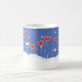 "EEN KOUD WINTERNACHTMIRAKEL" KOFFIE mok 11 oz (Center)