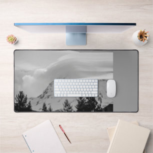 Een koude dag in maart bureaumat