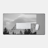 Een koude dag in maart bureaumat (Keyboard & Muis)