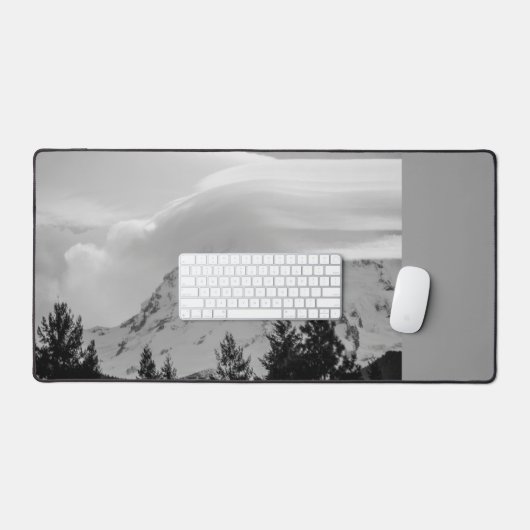 Een koude dag in maart bureaumat (Keyboard & Muis)