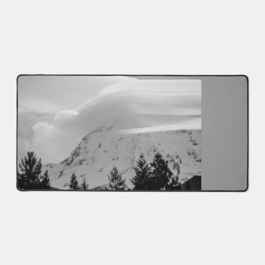 Een koude dag in maart bureaumat (Voorkant)