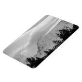 Een koude dag in maart magneet (Linkerzijde)