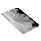 Een koude dag in maart magneet (Rechterzijde)