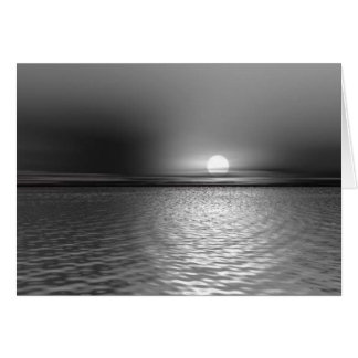 Een koude, eenzame nacht