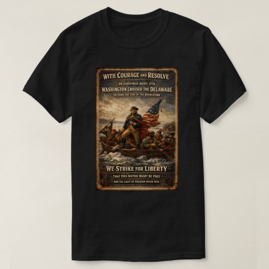 één koude nacht t-shirt (Design voorkant)