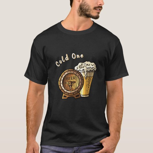 Een Koude T-Shirt (Voorkant)