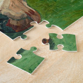 Een krab op zijn rug | Vincent van Gogh Legpuzzel (Zijkant)