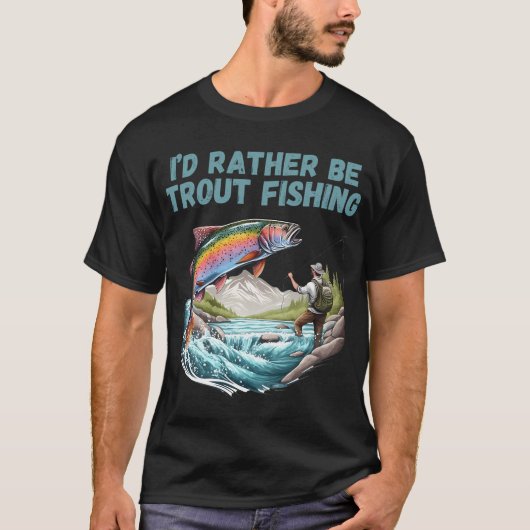 Een krokodil in de ruimte t-shirt (Voorkant)
