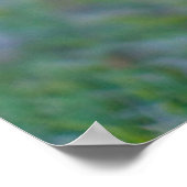 Een kruibrauwkever (puggle) poster (Hoek)