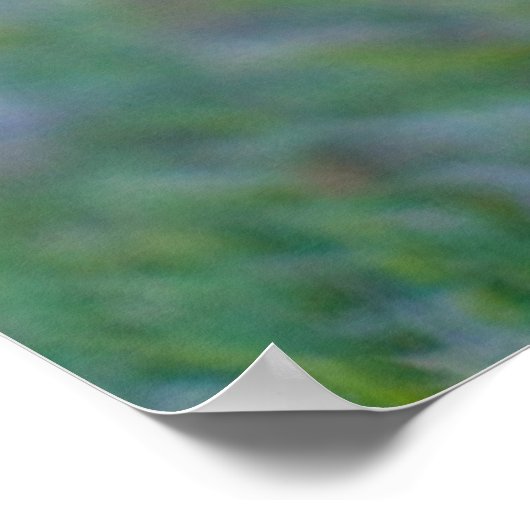 Een kruibrauwkever (puggle) poster (Hoek)