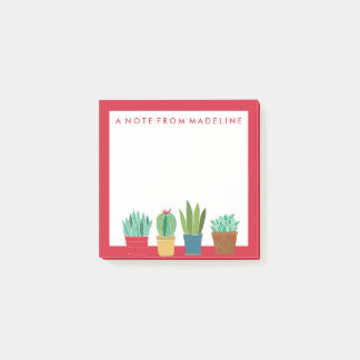 Een kruid van Cactus Post-it® Notes
