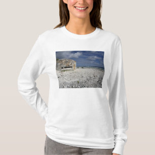 Een kruimelende bunker t-shirt