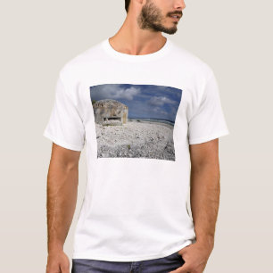 Een kruimelende bunker t-shirt