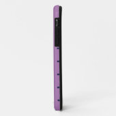 Een Kruis Met Hart Heilige Liefde Kunst Case-Mate iPhone Case (Achterkant/links)