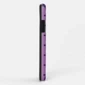 Een Kruis Met Hart Heilige Liefde Kunst Case-Mate iPhone Case (Achterkant/rechts)