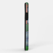 Een kudde Zeven Zwans-A-Zwemmen Case-Mate iPhone Case (Achterkant/rechts)