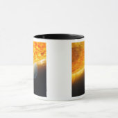 Een kunstenaarsimpressie 3 mok (Midden)