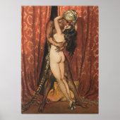 EEN KUS POSTER (Voorkant)