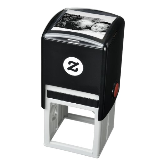 Een Kus voor 1,5 x 1,5-inch zelfinkerend stempel (Product)