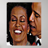 Een Kus voor Luck Poster (Voorkant)