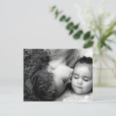 Een Kus voor O Briefkaart (Staand voorkant)