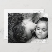 Een Kus voor O Briefkaart (Voorkant / Achterkant)