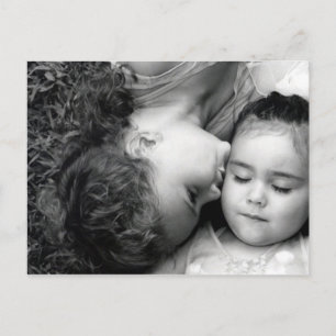 Een Kus voor O Briefkaart