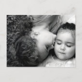 Een Kus voor O Briefkaart (Voorkant)