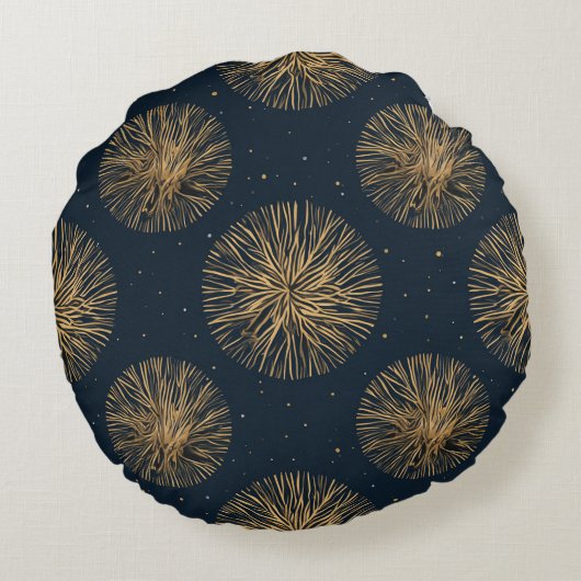 Een kussen (Achterkant)