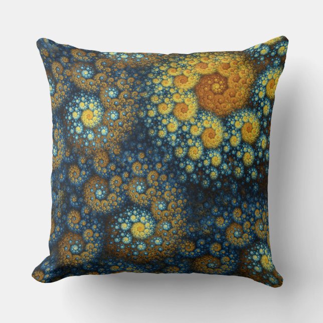 "één" kussen (Voorkant)