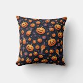 Een kussen Halloween (Voorkant)