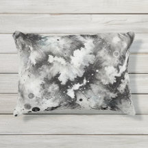 Een kussen met een speciaal ontwerp