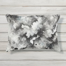 Een kussen met een speciaal ontwerp