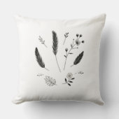 Een kussen met een speciaal ontwerp van de G.HAMIN (Voorkant)