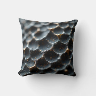 Een kussen van vrijheid van meningsuiting en explo