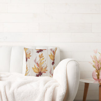 Een kussen vol herfstvibes