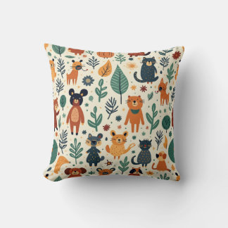 Een kussen voor baby's