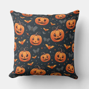 Een kussen voor Halloween