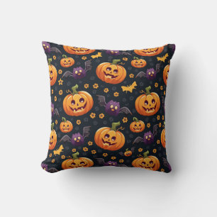 Een kussen voor Halloween
