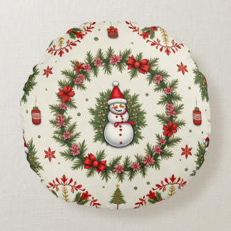 Een kussen voor Kerstmis