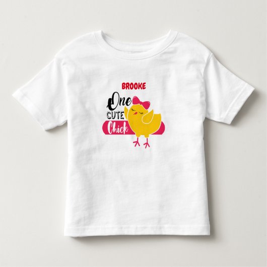"ÉÉN KUSTKUIL" PERSONALISEERD KINDER SHIRTS (Voorkant)